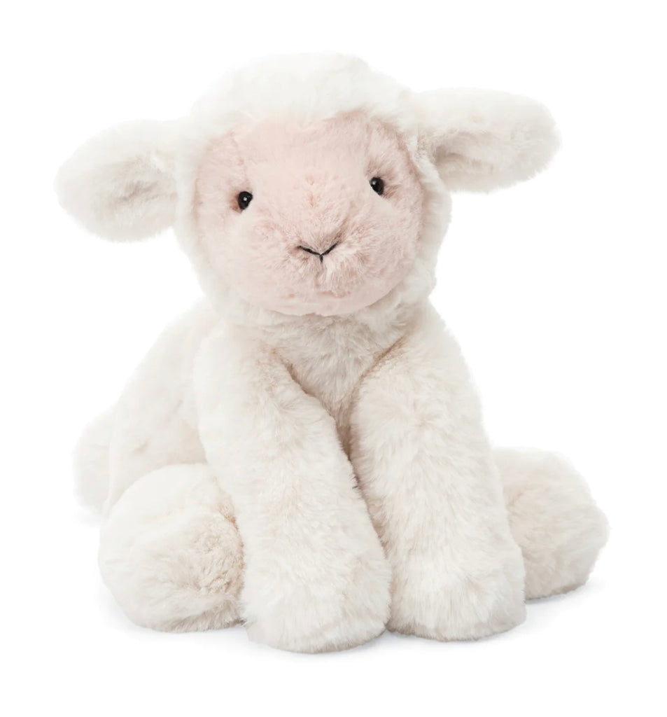 Jellycat Smudge Sheep-Jellycat-The Bugs Ear