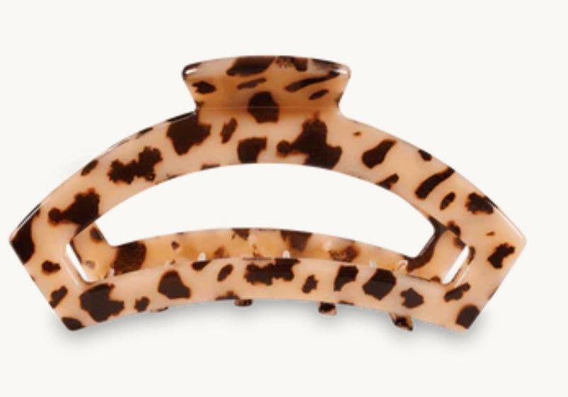 Teleties OPEN Hair Clips Medium-TELETIES-The Bugs Ear