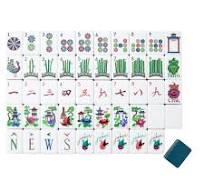 Gatsby Mahjong Tiles OMM-Oh My Mahjong-The Bugs Ear