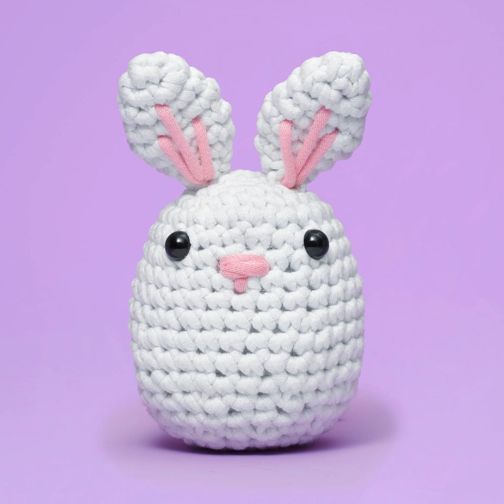 Jojo the Bunny Crochet Kit-The Woobles-The Bugs Ear