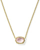 Kendra Scott Daphne Frame Pendant Necklaces-Kendra Scott-The Bugs Ear