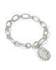Kendra Scott Mama Link Chain Bracelets-Kendra Scott-The Bugs Ear