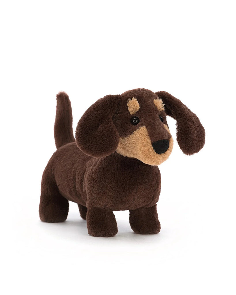 Jellycat Otto Sausage Dog Small-Jellycat-The Bugs Ear