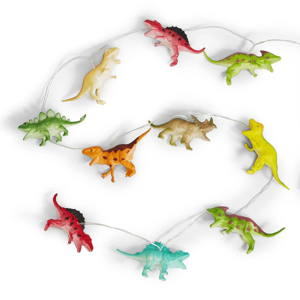 Dinos Led String Lights in Gift Box-Two's Company-The Bugs Ear