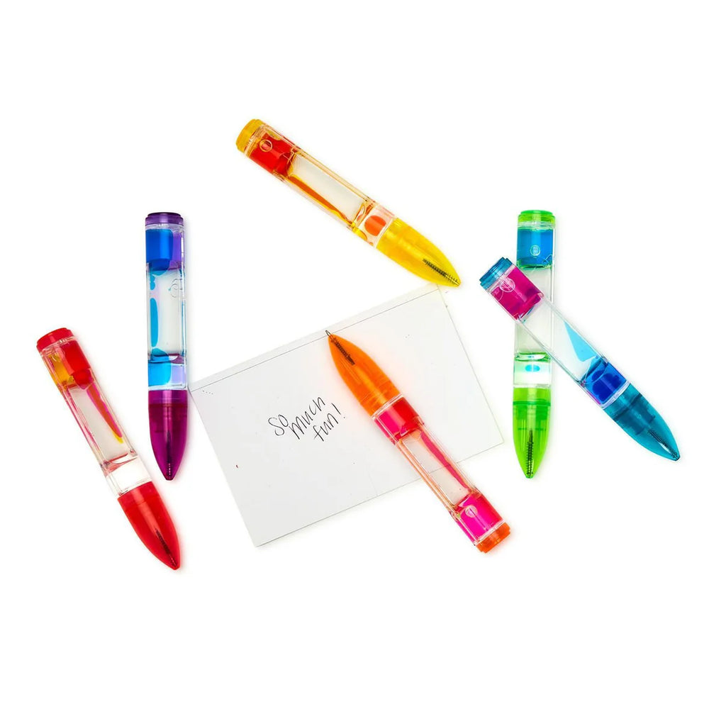 Motion Drops Pen in 6 Colors-Two's Company-The Bugs Ear