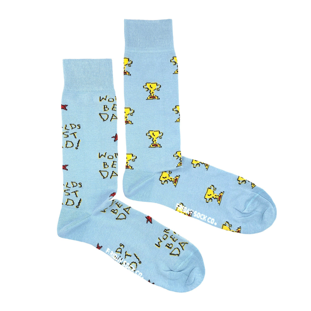 Friday Sock Company Mens Socks Various Designs-Friday Sock Company-The Bugs Ear