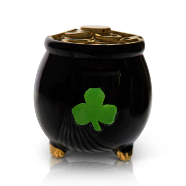 Nora Fleming Get Lucky Mini-Nora Fleming-The Bugs Ear