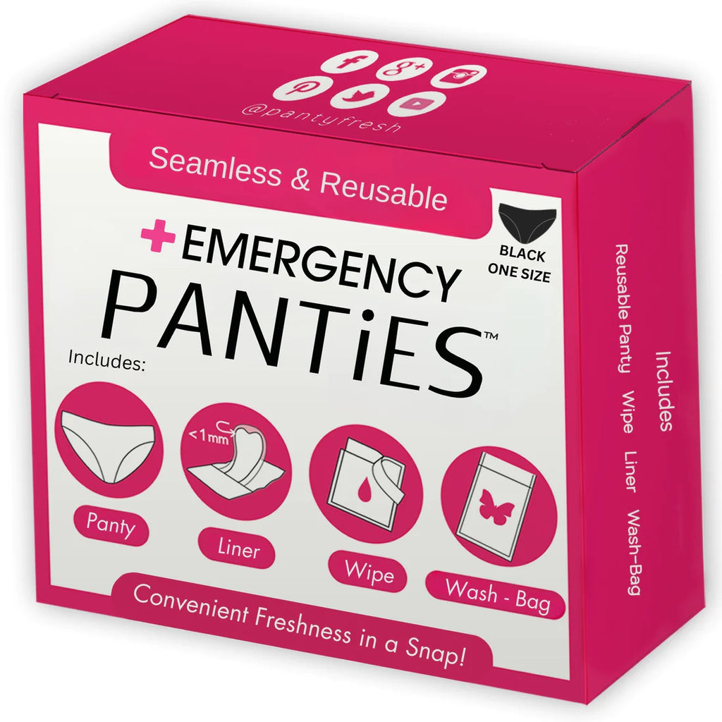 Panty Fresh Emergency Panties-Panty Fresh-The Bugs Ear
