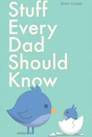 Stuff Every Dad Should Know (Stuff You Should Know)-Garden and Guns-The Bugs Ear