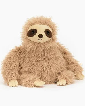 Jellycat Selma Sloth-Jellycat-The Bugs Ear