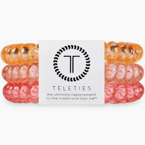 Teleties Small Hair Ties-TELETIES-The Bugs Ear