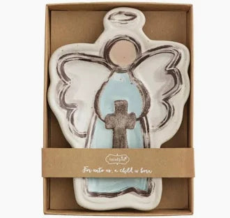 Angel Tidbit Dishes Mud Pie-Mud pie-The Bugs Ear