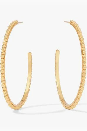 Colette Bead Hoop Earrings Julie Vos-Julie Vos-The Bugs Ear