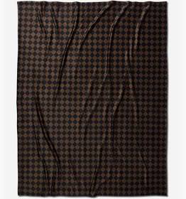 Geometry Gridlock Butter Blanket-Geometry Towel-The Bugs Ear