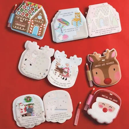 Christmas Water Wizard Books Mud Pie-Mud pie-The Bugs Ear