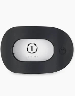 Small Flat Round Clips-TELETIES-The Bugs Ear