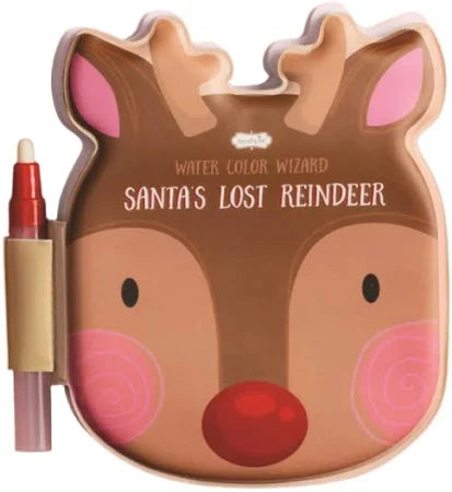 Christmas Water Wizard Books Mud Pie-Mud pie-The Bugs Ear