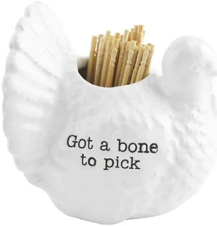 Fall Toothpick Holder 3 Styles Mud Pie-Mud pie-The Bugs Ear