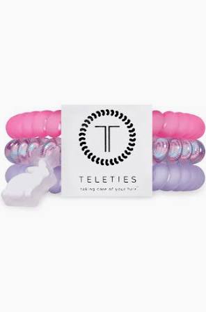 Teleties Small Hair Ties-TELETIES-The Bugs Ear