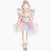 MON AMI Yara Butterfly Ballerina-Mon Ami Designs-The Bugs Ear