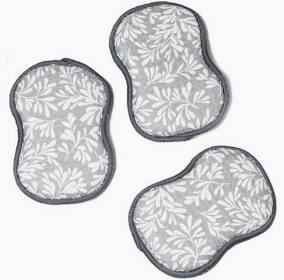 Re:Usable Sponges Set of 3-Once Again Home-The Bugs Ear