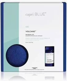 Capri Blue Volcano Dryer Ball Kit-Capri Blue Candles-The Bugs Ear