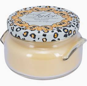 Tyler Candle in Orange Vanilla-Tyler Candle Company-The Bugs Ear