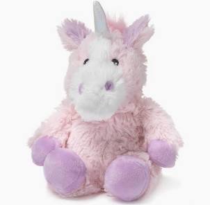Warmies Pink Unicorn-Warmies-The Bugs Ear