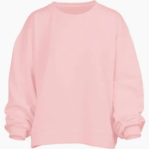 Blank Relaxed Fit Sweatshirts (Assorted Colors)-Royce-The Bugs Ear