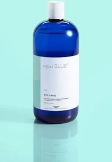 Capri Blue Volcano Concentrated Laundry Detergent-Capri Blue Candles-The Bugs Ear