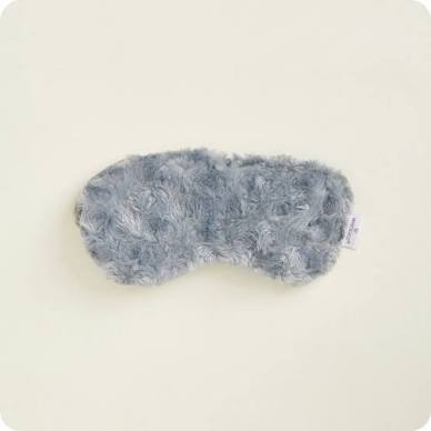 Warmies Curly Gray Warmies Eye Mask-Warmies-The Bugs Ear