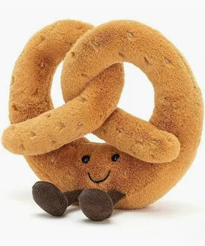 Jellycat Amuseable Pretzel Huge-Jellycat-The Bugs Ear