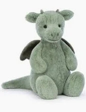 Jellycat Bashful Dragon Really Big-Jellycat-The Bugs Ear