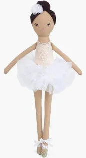 MON AMI Katrina Ballerina Doll-Mon Ami Designs-The Bugs Ear