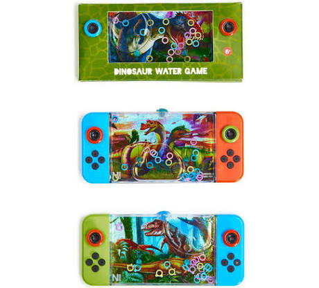 Dino-Mite 24 Pc Dinosaur Water Game-Two's Company-The Bugs Ear