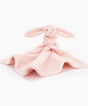 Jellycat Bashful Blush Bunny Soother-Jellycat-The Bugs Ear