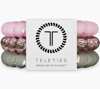 Teleties Small Hair Ties-TELETIES-The Bugs Ear