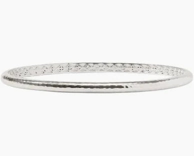 Havana Demi Bangle Silver Julie Vos-Julie Vos-The Bugs Ear