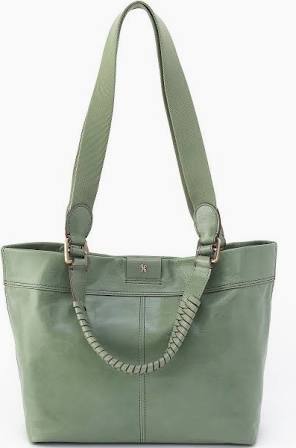 Hobo Romy Medium Tote in Jade-Hobo-The Bugs Ear