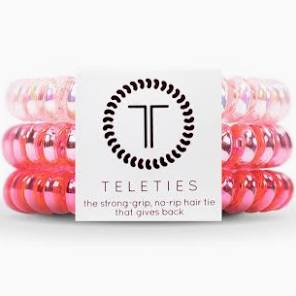 Teleties Small Hair Ties-TELETIES-The Bugs Ear