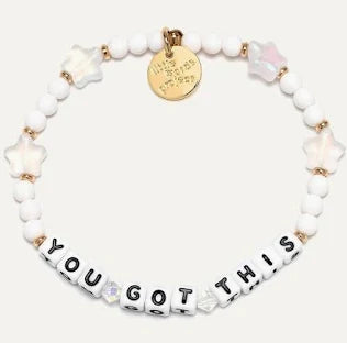 You Got This Word Bracelet-Little Words Project-The Bugs Ear