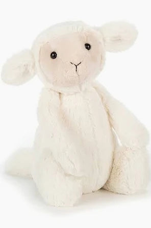 Jellycat Bashful Lamb Small-Jellycat-The Bugs Ear