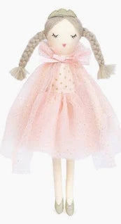 MON AMI Madeline Princess Doll-Mon Ami Designs-The Bugs Ear