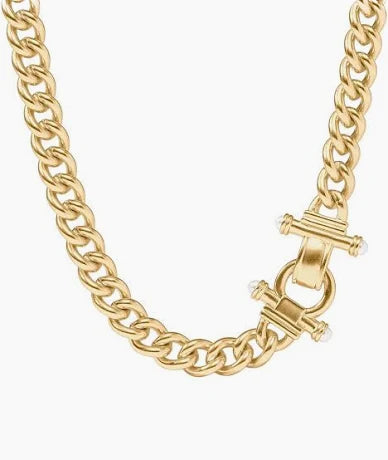 Dolce Demi Link Necklace Julie Vos-Julie Vos-The Bugs Ear