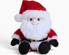 Warmies Santa-Warmies-The Bugs Ear