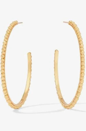 Colette Bead Hoop Earrings Julie Vos-Julie Vos-The Bugs Ear