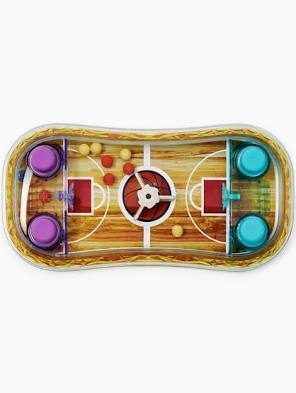 Game On - Sports Water Game Includes 3 Designs-Two's Company-The Bugs Ear