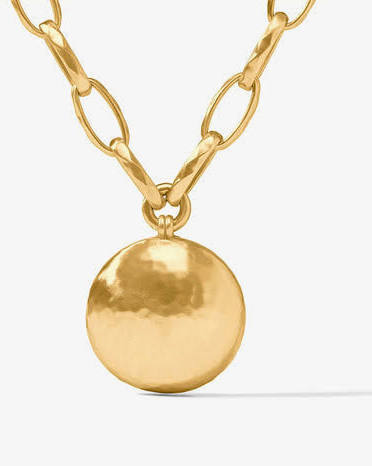 Solara Necklace in Gold-Julie Vos-The Bugs Ear