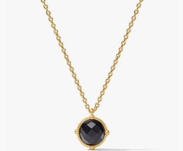 Honeybee Solitaire Necklace Julie Vos-Julie Vos-The Bugs Ear