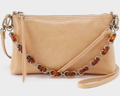 Hobo Darcy Crossbody Clutch in Desert Sand-Hobo-The Bugs Ear